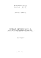 prikaz prve stranice dokumenta Sustavi podmazivanja brodskih inteligentnih motora