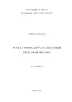 prikaz prve stranice dokumenta Sustav podmazivanja brodskih dizelskih motora