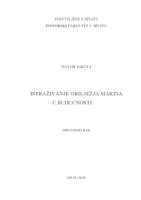 prikaz prve stranice dokumenta Istraživanje obilježja marina u budućnosti