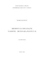 prikaz prve stranice dokumenta Brodovi za specijalne namjene - betonara Plovput 48