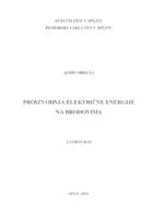 prikaz prve stranice dokumenta Proizvodnja električne energije na brodovima