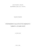 prikaz prve stranice dokumenta Podmornice kao plovni objekti i njihova stabilnost