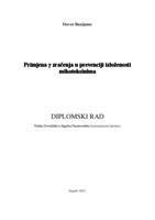 prikaz prve stranice dokumenta Primjena gama zračenja u prevenciji izloženosti mikotoksinima