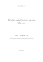 prikaz prve stranice dokumenta Biološka terapija i biosimilari u javnim ljekarnama