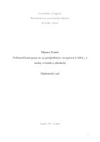 prikaz prve stranice dokumenta Polimorfizam gena za alfa2-podjedinicu receptora GABA-A u osoba ovisnih o alkoholu