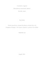 prikaz prve stranice dokumenta Genska raznolikost i stupanj hibridizacije zelenih žaba roda Pelophylax Fitzinger, 1843 (Anura: Ranidae) s područja Crne Mlake