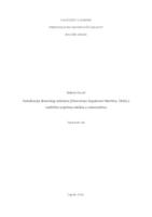 prikaz prve stranice dokumenta Vokalizacija dinarskog voluhara (Dinaromys bogdanovi Martino, 1922) u različitim uvjetima okoliša u zatočeništvu