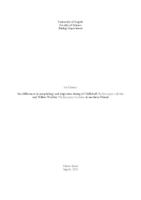 prikaz prve stranice dokumenta Spolne razlike u morfologiji i tempiranju selidbe vrsta zviždak Phylloscopus collybita (Vieillot, 1817) i brezov zviždak Phylloscopus trochilus (Linnaeus, 1758) u sjevernoj Poljskoj