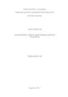 prikaz prve stranice dokumenta Dinamička masa ekstrasolarnih planeta