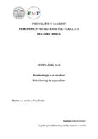 prikaz prve stranice dokumenta Biotehnologija u akvakulturi