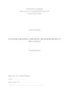 prikaz prve stranice dokumenta Sociogeografska obilježja gradskih regija u Hrvatskoj