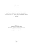 prikaz prve stranice dokumenta Terenska nastava u nastavi geografije u osnovnoj školi - raskorak između teorije i prakse