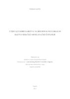 prikaz prve stranice dokumenta Utjecaj zadrugarstva na regionalni i lokalni razvoj Sisačko-moslavačke županije