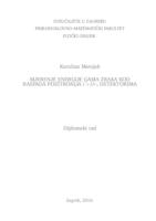 prikaz prve stranice dokumenta Mjerenje energije gama zraka kod raspada pozitronija CeBr3 detektorima