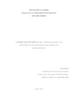 prikaz prve stranice dokumenta Liječenje virusnih infekcija HIV-a metodom CRISPR-CAS9