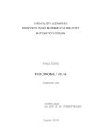 prikaz prve stranice dokumenta Fibonometrija