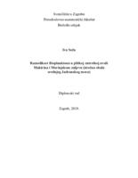 prikaz prve stranice dokumenta Raznolikost fitoplanktona u uvali Makirina i Morinjskom zaljevu (Šibenski akvatorij)