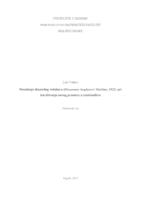 prikaz prve stranice dokumenta Ponašanje dinarskog voluhara (Dinaromys bogdanovi Martino, 1922) pri istraživanju novog prostora u zatočeništvu