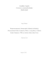 prikaz prve stranice dokumenta Rasprostranjenost i biometrijska obilježja hridinskog (Paracentrotus lividus (Lamarck, 1816)) i crnog ježinca (Arbacia lixula (Linnaeus, 1758)) uz istočnu obalu otoka Cresa