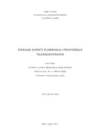 prikaz prve stranice dokumenta Fizikalni aspekti planiranja i provođenja teleradioterapije