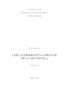 prikaz prve stranice dokumenta Utjecaj prehrane na zdravlje srca i krvnih žila