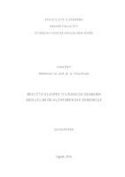 prikaz prve stranice dokumenta Neki etički aspekti u radu sa osobama oboljelim od Alzheimerove demencije