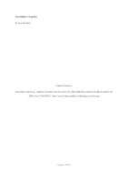 prikaz prve stranice dokumenta International Obligations of States in the Protection of Refugees in the 21st Century: The Case of Mass Influx of Refugees to Europ