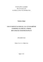 prikaz prve stranice dokumenta Odgovornost Facebook-a za govor mržnje korisnika Facebook-a prema hrvatskom i europskom pravu