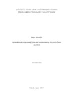 prikaz prve stranice dokumenta Planiranje prehrane žena sa sindromom policističnih jajnika