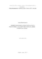 prikaz prve stranice dokumenta Određivanje mikološke populacije u prostorima i kućanstvima poplavljenih područja Gunje