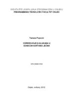 prikaz prve stranice dokumenta Određivanje ß-glukana u domaćim sortama ječma