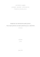 prikaz prve stranice dokumenta Mjerenje neutronskom karotažom u nezacijevljenom i zacijevljenom kanalu bušotine