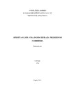 prikaz prve stranice dokumenta Sprječavanje stvaranja hidrata primjenom inhibitora