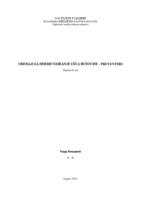 prikaz prve stranice dokumenta Uređaji za hermetiziranje ušća bušotine - preventeri