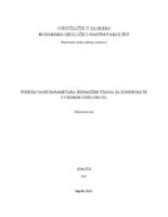 prikaz prve stranice dokumenta Podešavanje parametara jednadžbe stanja za kondenzate s visokim udjelom CO2