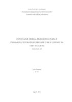 prikaz prve stranice dokumenta Povećanje udjela prirodnog plina u primarnoj potrošnji energije u RH u odnosu na udio ugljena