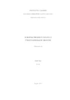 prikaz prve stranice dokumenta Europski projekti vezani uz čvrste mineralne sirovine