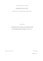 prikaz prve stranice dokumenta Podfrekvencijsko rasterećenje elektroenergetskog sustava