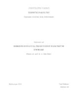 prikaz prve stranice dokumenta Hibridni sustavi za proizvodnju električe energije