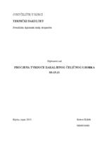 prikaz prve stranice dokumenta PROCJENA TVRDOĆE ZAKALJENOG ČELIČNOG UZORKA SS-15.11