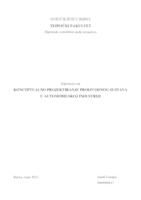 prikaz prve stranice dokumenta Konceptualno projektiranje proizvodnog sustava u automobilskoj industriji