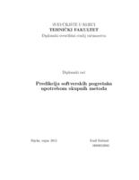 prikaz prve stranice dokumenta Software Defect Classification with a Variant of NSGA-II and Simple Voting Strategies