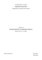 prikaz prve stranice dokumenta RASPOZNAVANJE GLAZBENIH UZORAKA