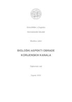 prikaz prve stranice dokumenta Biološki aspekti obrade korijenskih kanala