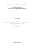 prikaz prve stranice dokumenta Usporedba tehničkih značajki akumulatorskih i benzinskih motornih pila