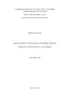 prikaz prve stranice dokumenta Mogućnosti povećanja uporabe drvnih peleta u Hrvatskoj i Sloveniji