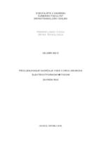 prikaz prve stranice dokumenta Procjenjivanje sadržaja vode u drvu abonosa elektrootpornom metodom