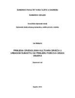 prikaz prve stranice dokumenta Primjena crvenolisnih kultivara drveća u urbanom šumarstvu na primjeru parkova grada Osijeka