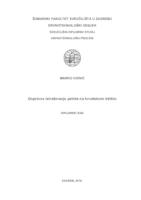 prikaz prve stranice dokumenta Doprinos istraživanju peleta na hrvatskom tržištu