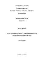 prikaz prve stranice dokumenta Utjecaj zagađenog zraka u urbanim sredinama na fiziološke procese kod biljaka